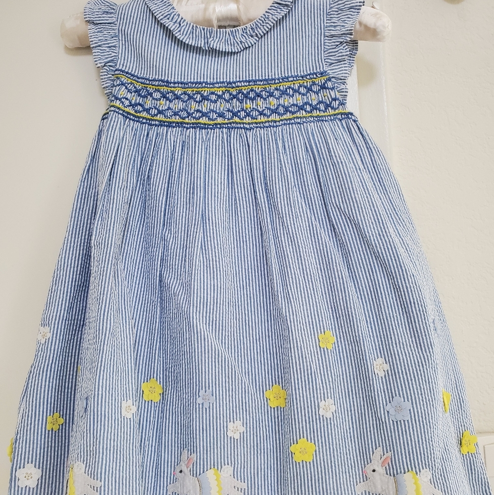 Mini Boden Dress